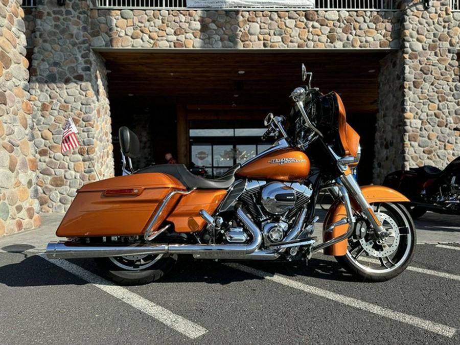 2015 Harley-Davidson FLHXS - Street Glide Special