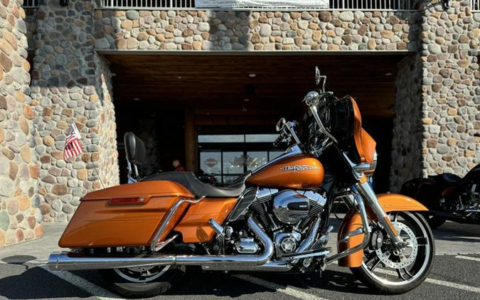 2015 Harley-Davidson FLHXS - Street Glide Special