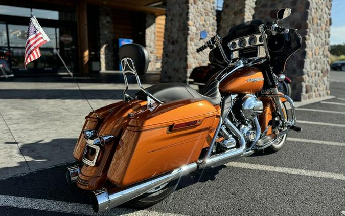 2015 Harley-Davidson FLHXS - Street Glide Special