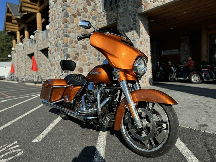 2015 Harley-Davidson FLHXS - Street Glide Special