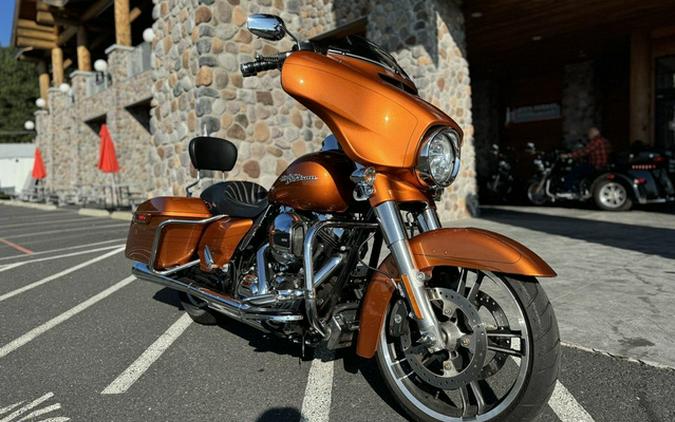 2015 Harley-Davidson FLHXS - Street Glide Special