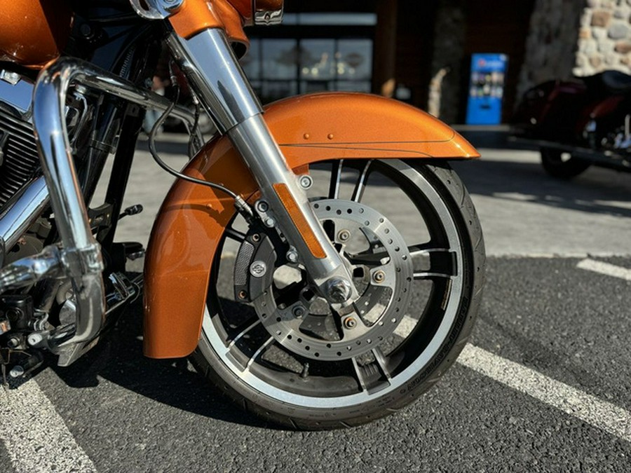 2015 Harley-Davidson FLHXS - Street Glide Special