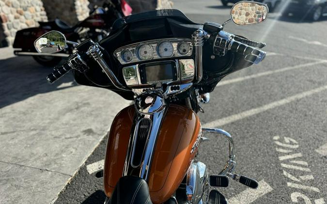 2015 Harley-Davidson FLHXS - Street Glide Special