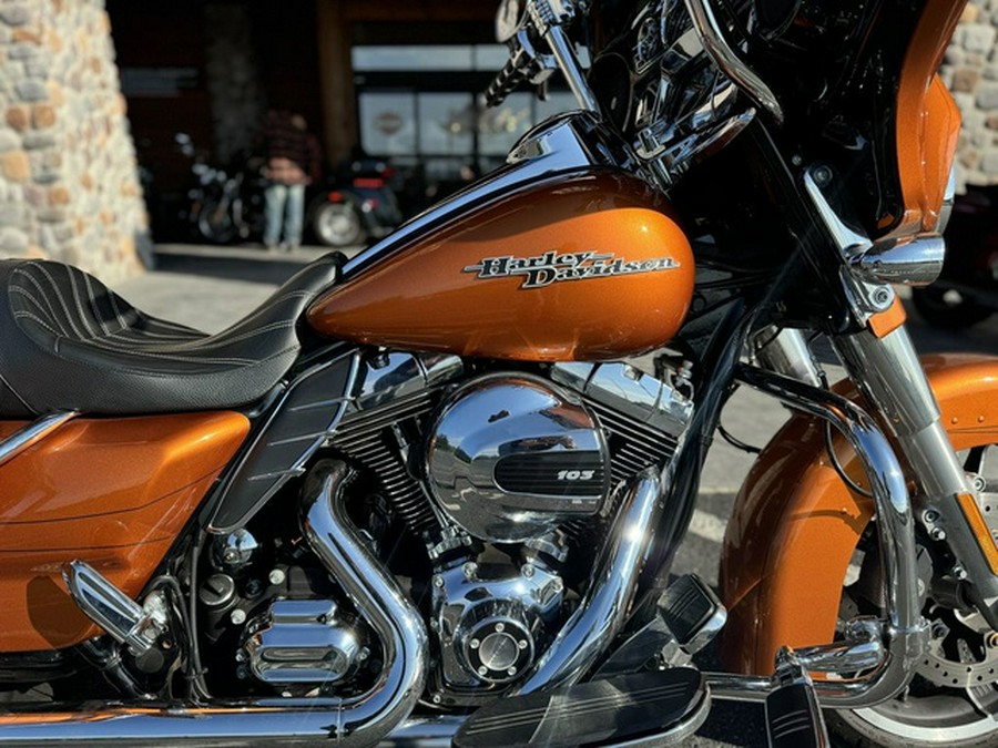 2015 Harley-Davidson FLHXS - Street Glide Special