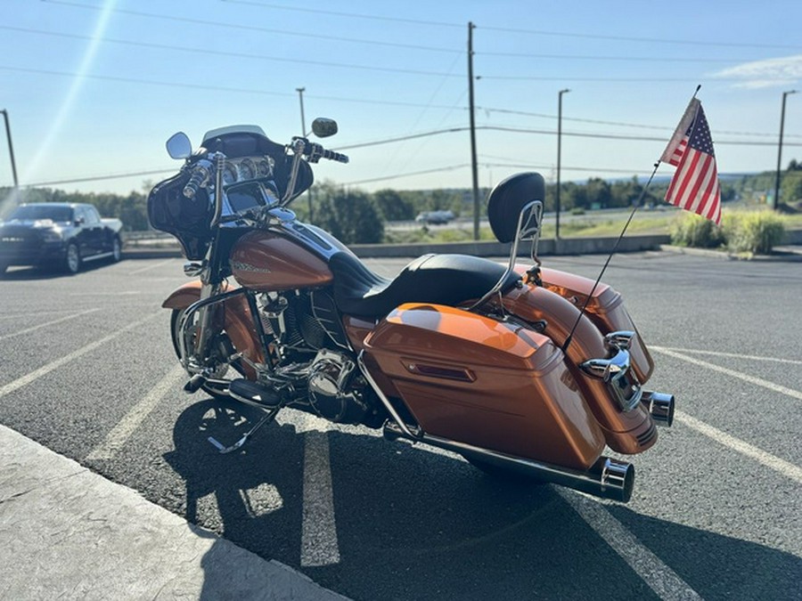 2015 Harley-Davidson FLHXS - Street Glide Special