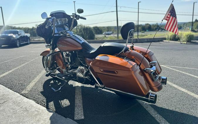 2015 Harley-Davidson FLHXS - Street Glide Special