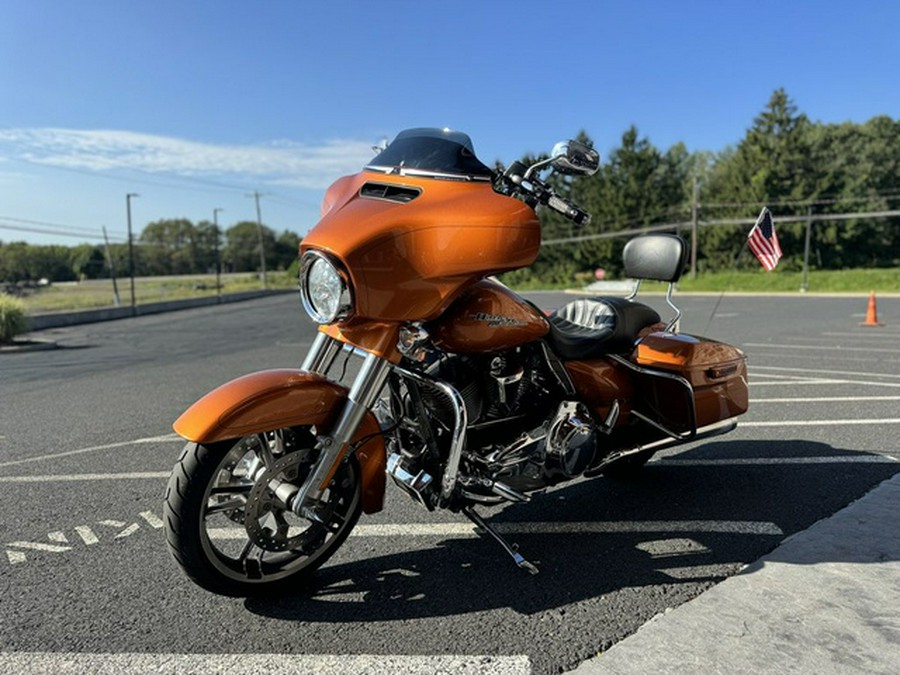 2015 Harley-Davidson FLHXS - Street Glide Special