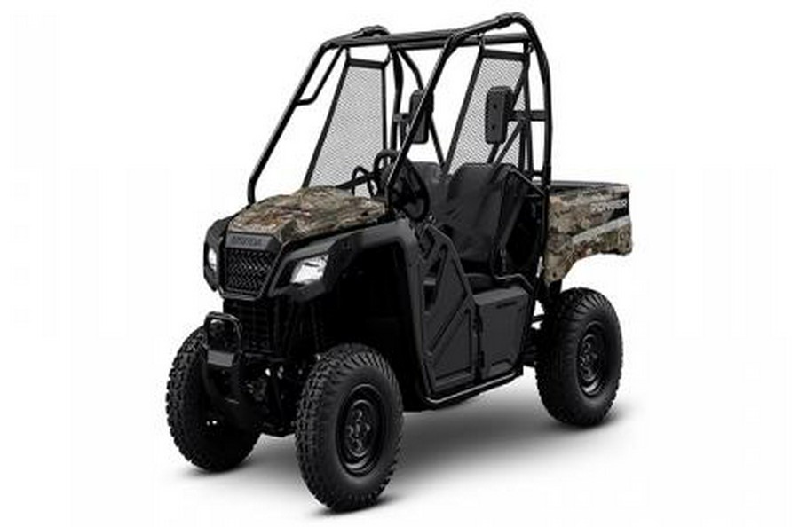 2025 Honda Pioneer 520 Base