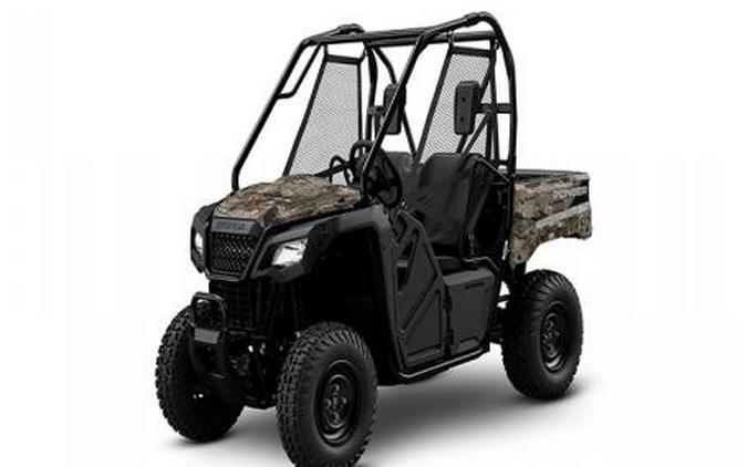 2025 Honda Pioneer 520 Base