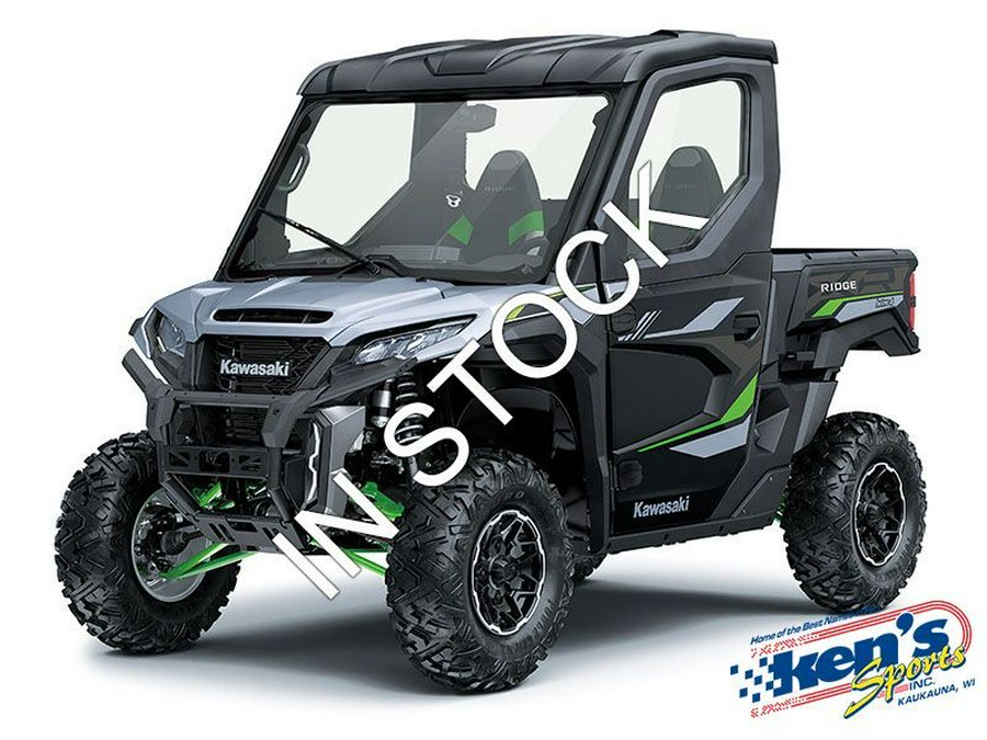 2024 Kawasaki RIDGE XR HVAC