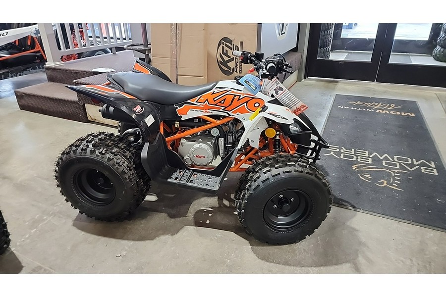 2025 Kayo PREDATOR 125 EFI