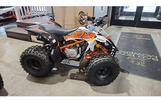 2025 Kayo PREDATOR 125 EFI