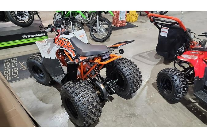 2025 Kayo PREDATOR 125 EFI