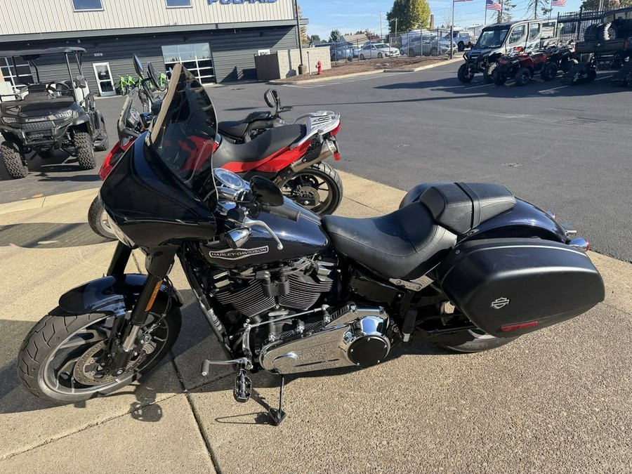 2019 Harley-Davidson® FLSB - Softail® Sport Glide®