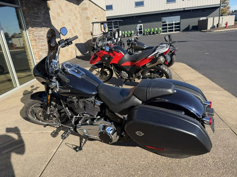 2019 Harley-Davidson® FLSB - Softail® Sport Glide®