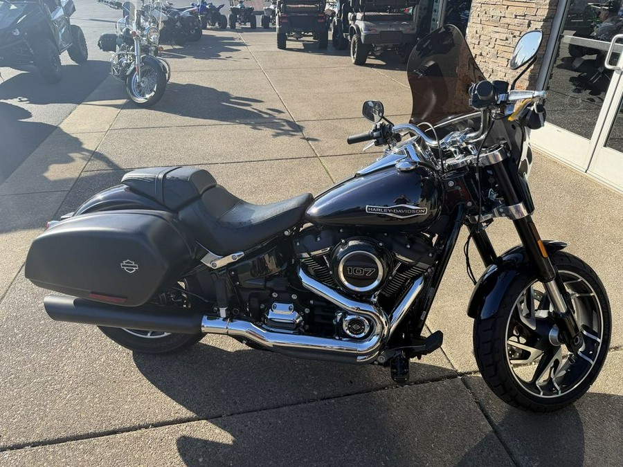 2019 Harley-Davidson® FLSB - Softail® Sport Glide®