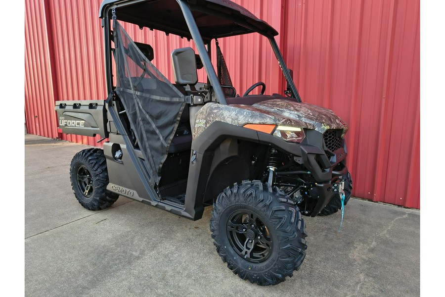 2026 CFMOTO UFORCE 600 TT KANATI CAMO