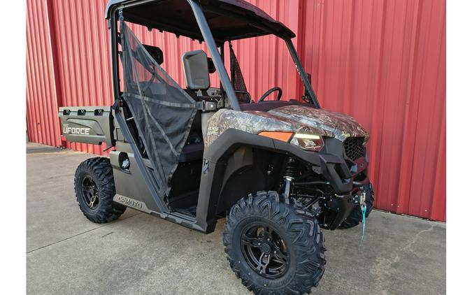 2026 CFMOTO UFORCE 600 TT KANATI CAMO