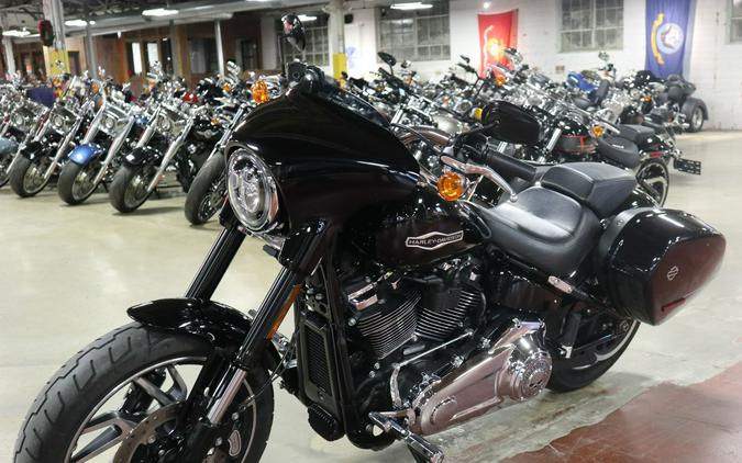 2018 Harley-Davidson Sport Glide®