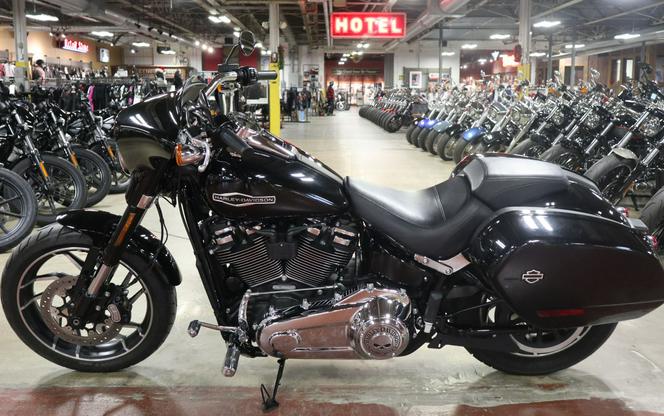 2018 Harley-Davidson Sport Glide®