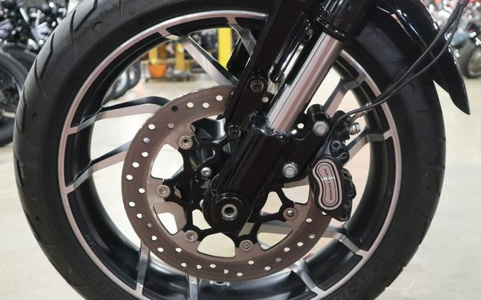 2018 Harley-Davidson Sport Glide®