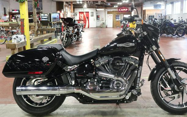 2018 Harley-Davidson Sport Glide®