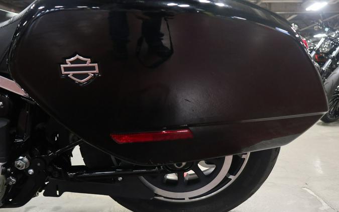 2018 Harley-Davidson Sport Glide®