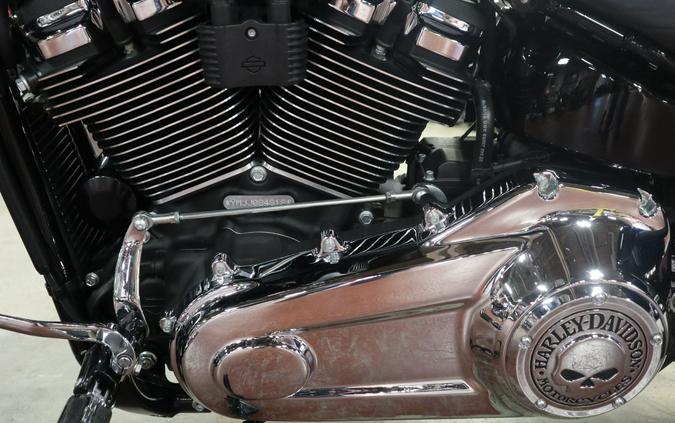 2018 Harley-Davidson Sport Glide®