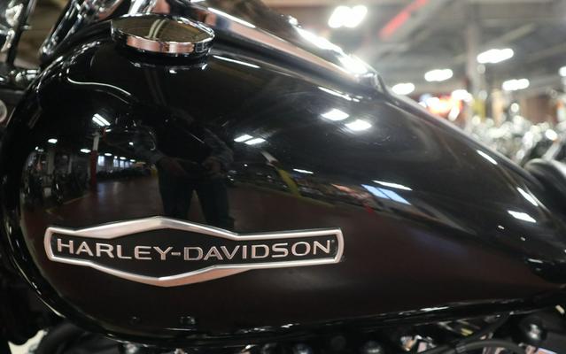 2018 Harley-Davidson Sport Glide®