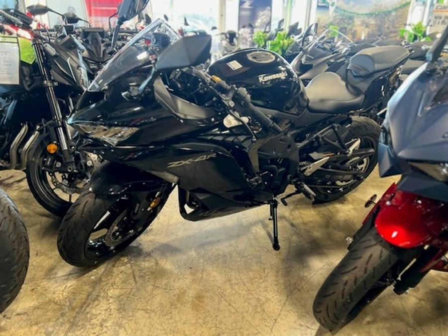 2026 Kawasaki Ninja ZX-4R ABS