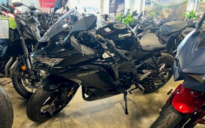 2026 Kawasaki Ninja ZX-4R ABS