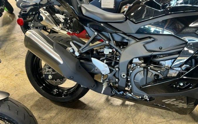 2026 Kawasaki Ninja ZX-4R ABS