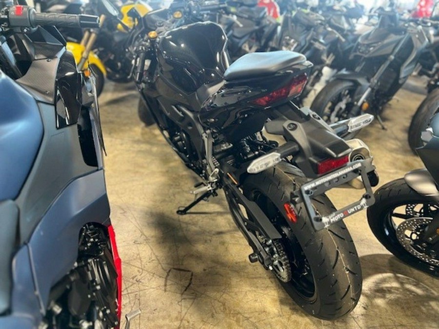 2026 Kawasaki Ninja ZX-4R ABS