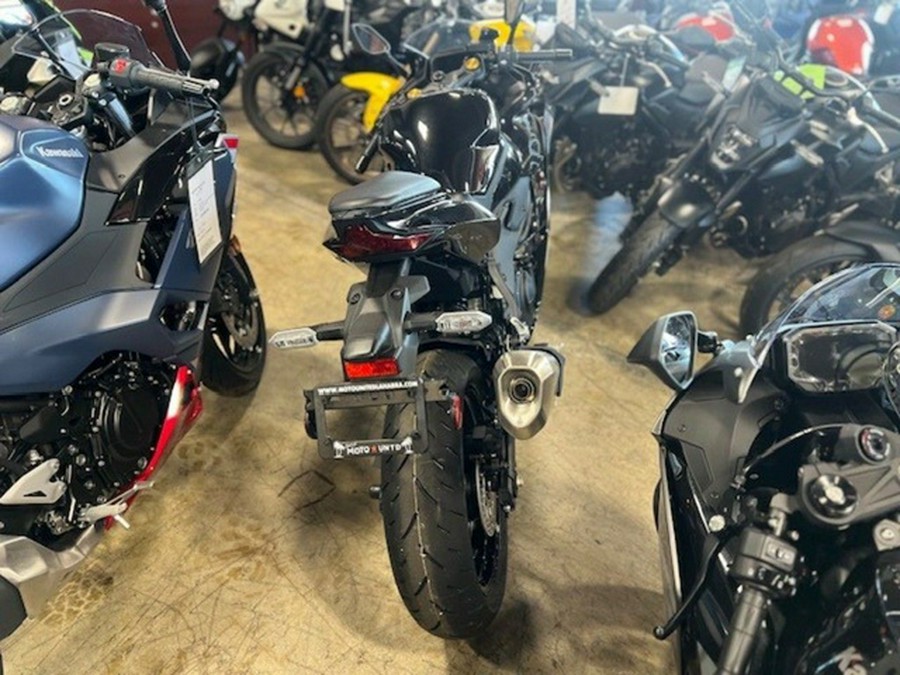 2026 Kawasaki Ninja ZX-4R ABS