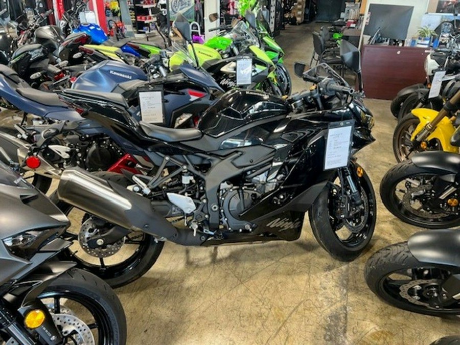 2026 Kawasaki Ninja ZX-4R ABS