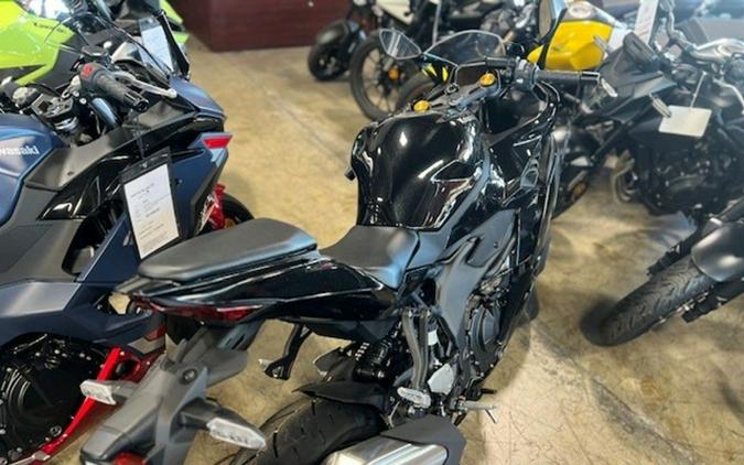 2026 Kawasaki Ninja ZX-4R ABS