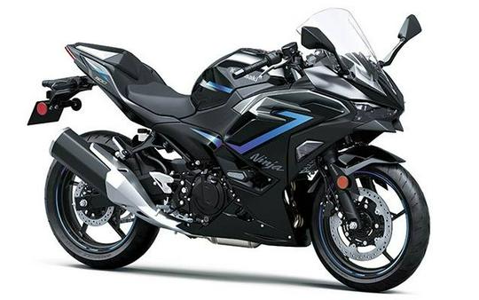 2025 Kawasaki Ninja® 500 SE ABS