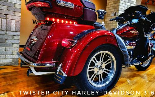 USED 2023 Harley-Davidson® Tri Glide® Ultra, FLHTCUTG-ANV