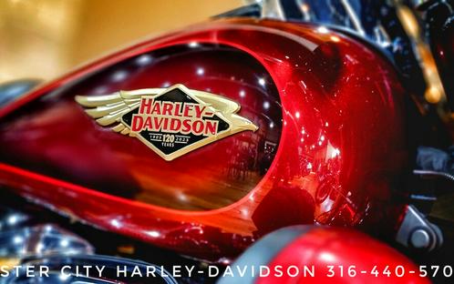 USED 2023 Harley-Davidson® Tri Glide® Ultra, FLHTCUTG-ANV