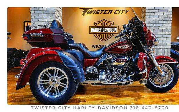 USED 2023 Harley-Davidson® Tri Glide® Ultra, FLHTCUTG-ANV