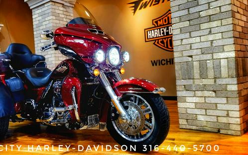 USED 2023 Harley-Davidson® Tri Glide® Ultra, FLHTCUTG-ANV