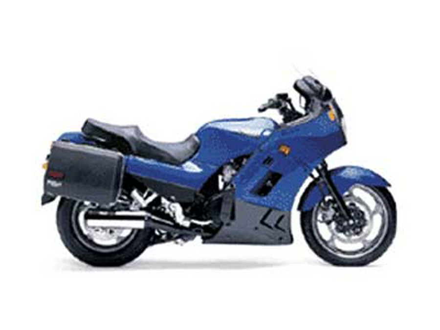 2001 Kawasaki Concourse