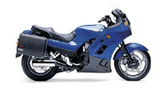 2001 Kawasaki Concourse