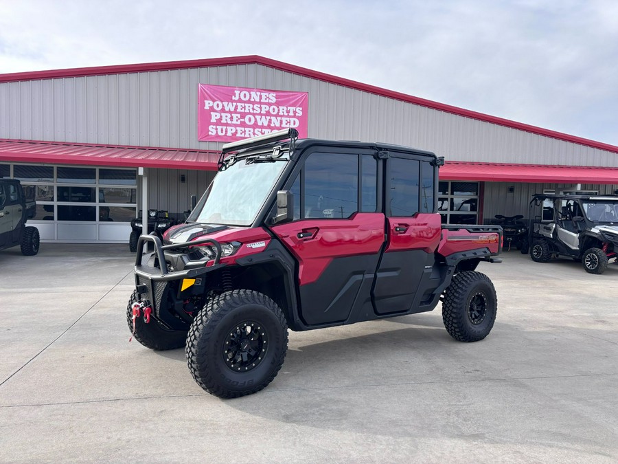 2025 Can-Am Defender MAX Limited HD10