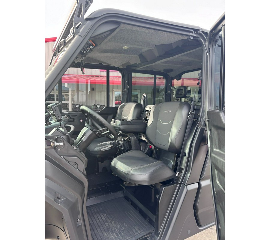 2025 Can-Am Defender MAX Limited HD10