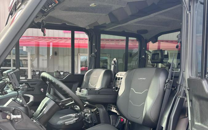 2025 Can-Am Defender MAX Limited HD10