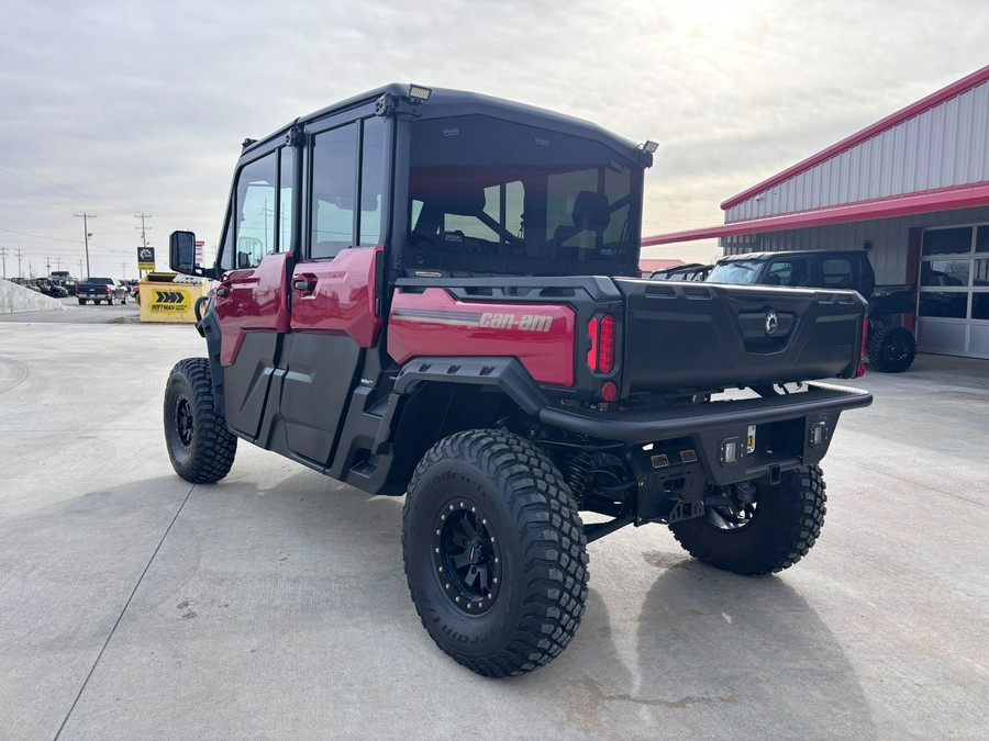 2025 Can-Am Defender MAX Limited HD10