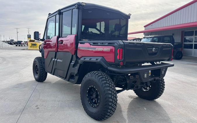 2025 Can-Am Defender MAX Limited HD10