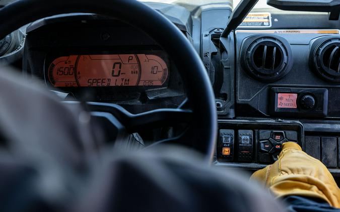 2025 Can-Am Defender MAX Limited HD10