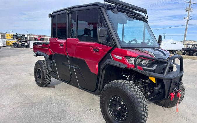 2025 Can-Am Defender MAX Limited HD10